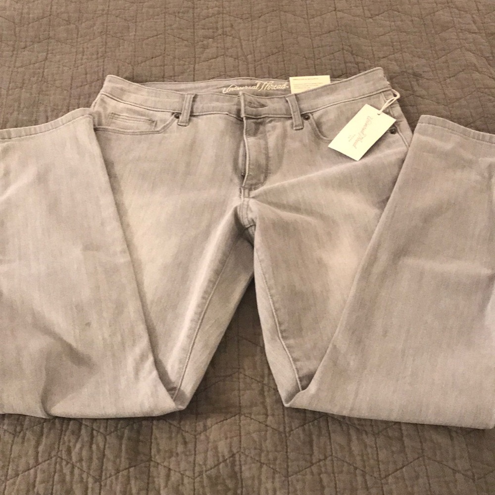 Universal Thread Grey Jeans